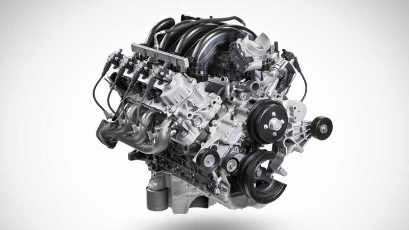 Illustration for article titled 2020 Ford Super Duty Gets Big 7.3-Liter Gas Engine, Torquier Diesel, 10-Speed Auto